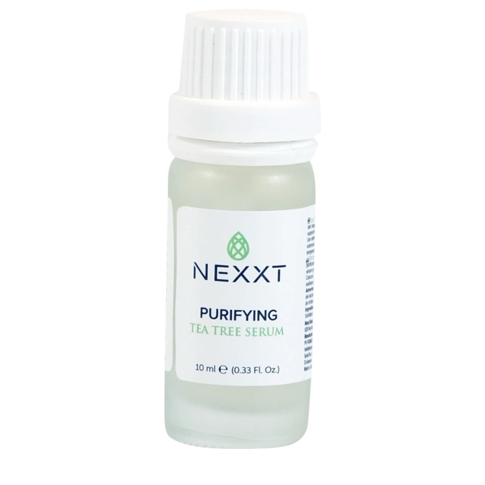 NEXXT Tea Tree Serum 10 ml NIB Sealed
